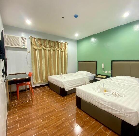 Asia Jem Hotel Bayawan