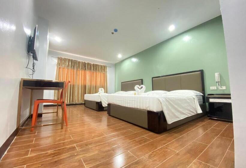 Asia Jem Hotel Bayawan