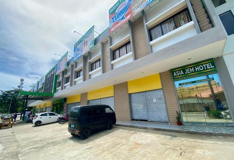 Asia Jem Hotel Bayawan