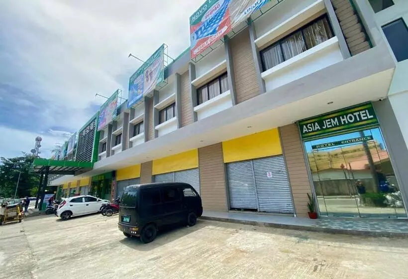 Asia Jem Hotel   Bayawan