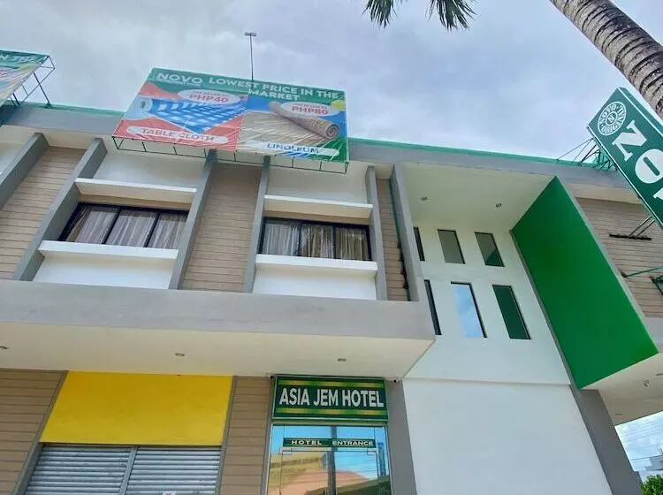 Asia Jem Hotel   Bayawan