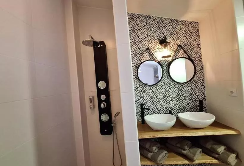 Aamiaismajoitus (B&B) Casadani Studio Inez, Tomar