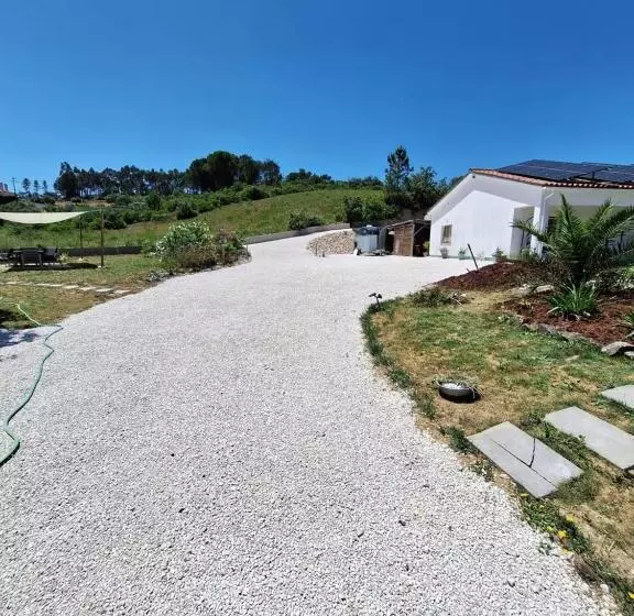 Aamiaismajoitus (B&B) Casadani Studio Inez, Tomar