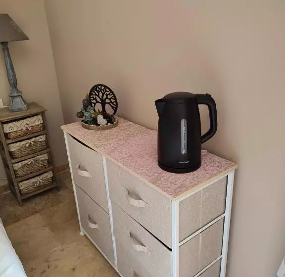 ベッドアンドブレックファースト Chez Brigitte Chambre D Hôte Avec Cour Privative,piscine