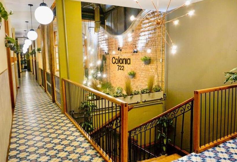 Colonia Suites 722
