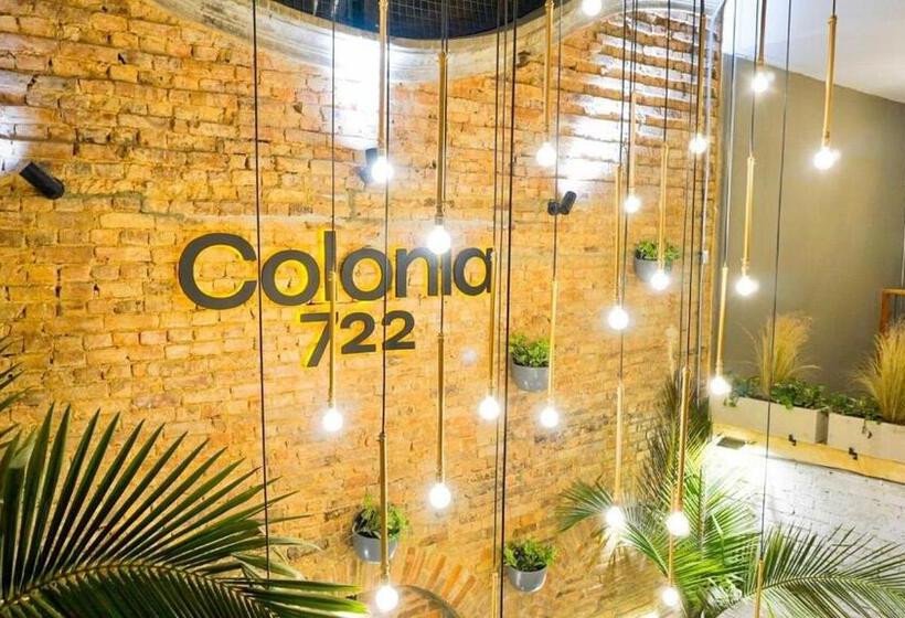 Colonia Suites 722