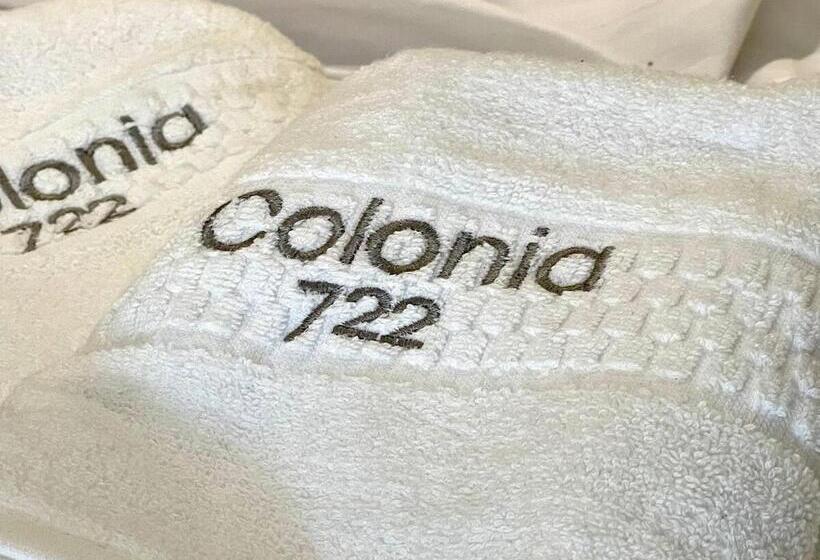 Colonia Suites 722