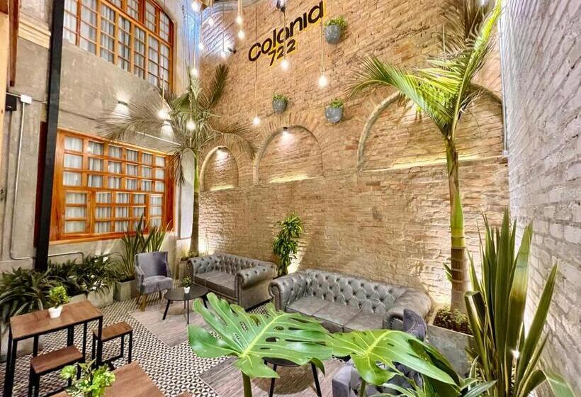 Colonia Suites 722