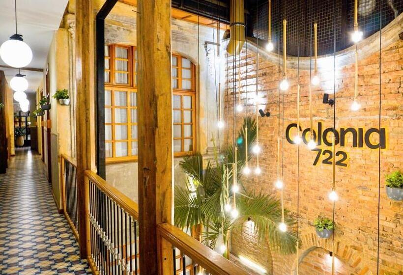 Colonia Suites 722