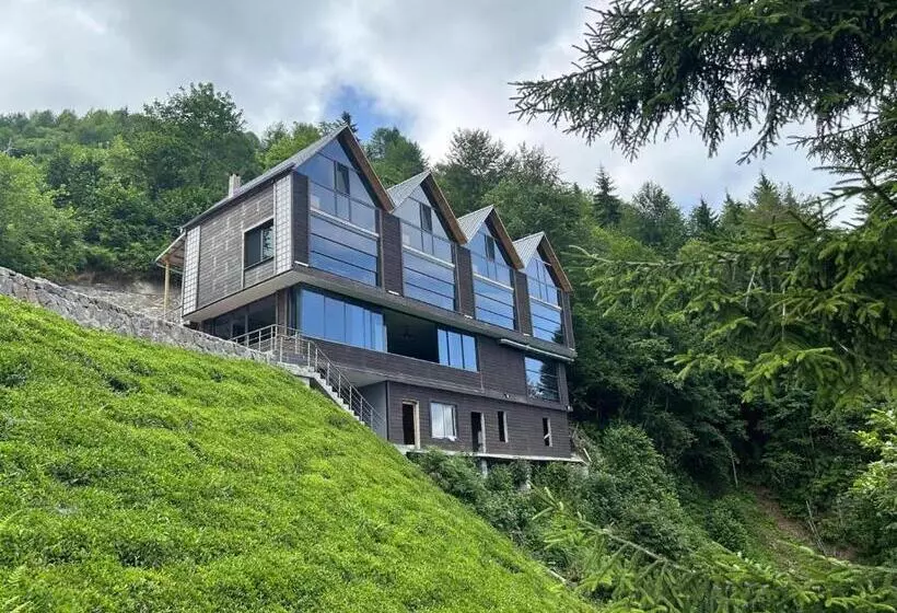 Hotelli Alfa Dağevleri