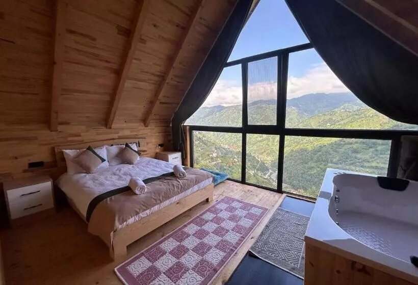 Hotelli Alfa Dağevleri