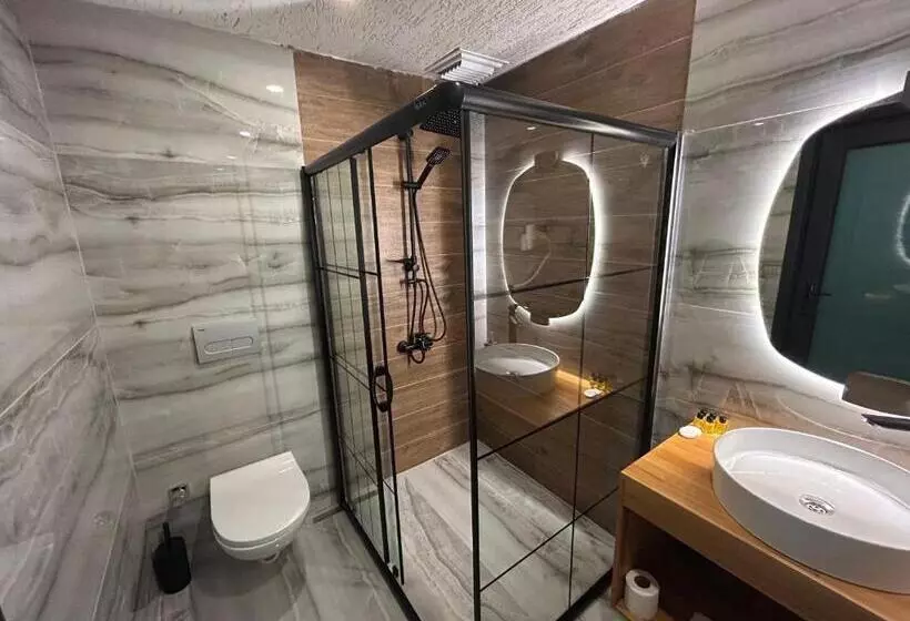 Hotelli Alfa Dağevleri