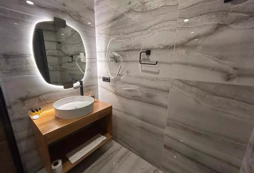 Hotelli Alfa Dağevleri