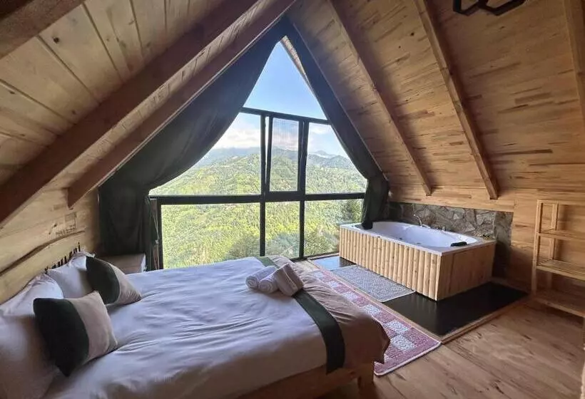 Hotelli Alfa Dağevleri