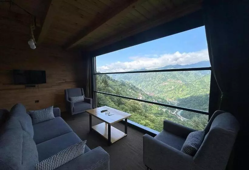 Hotelli Alfa Dağevleri