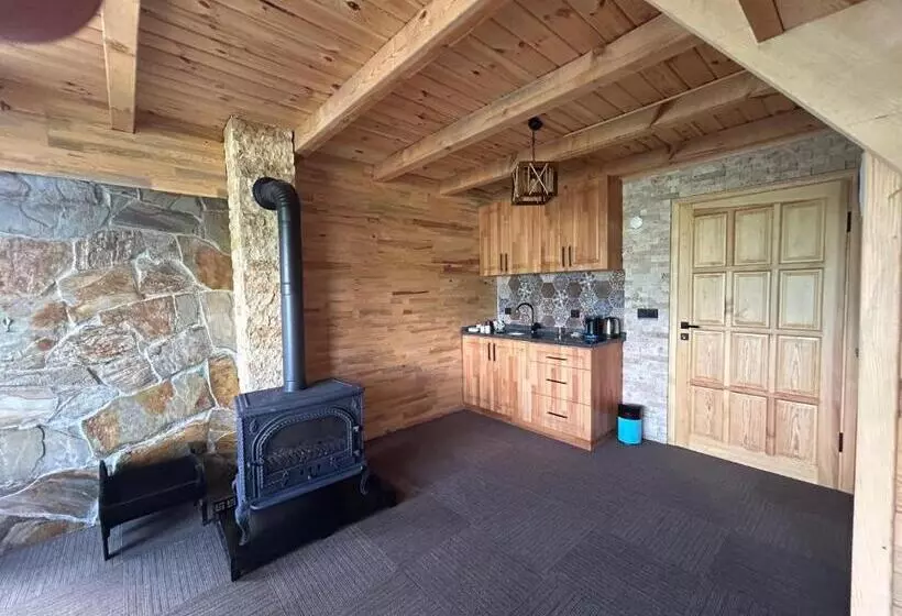 Hotelli Alfa Dağevleri