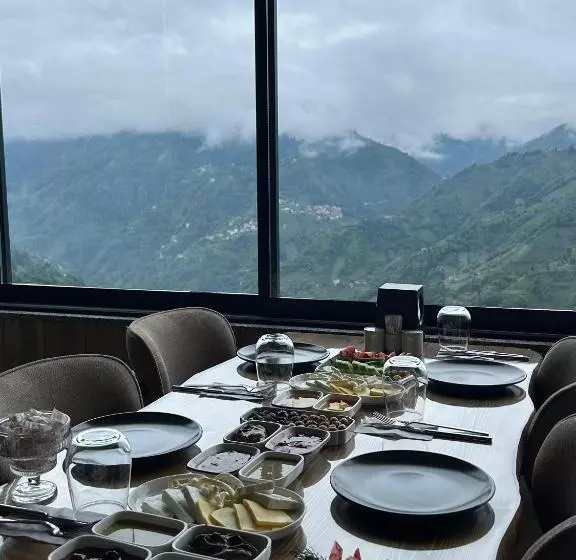 Hotelli Alfa Dağevleri