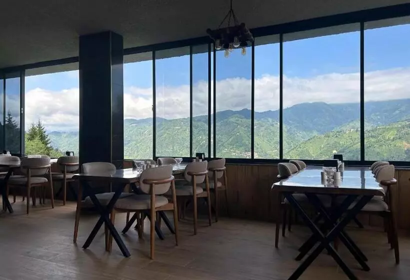 Hotelli Alfa Dağevleri