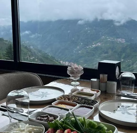 Hotelli Alfa Dağevleri