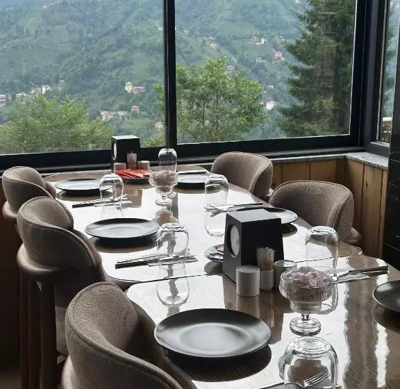 Hotelli Alfa Dağevleri