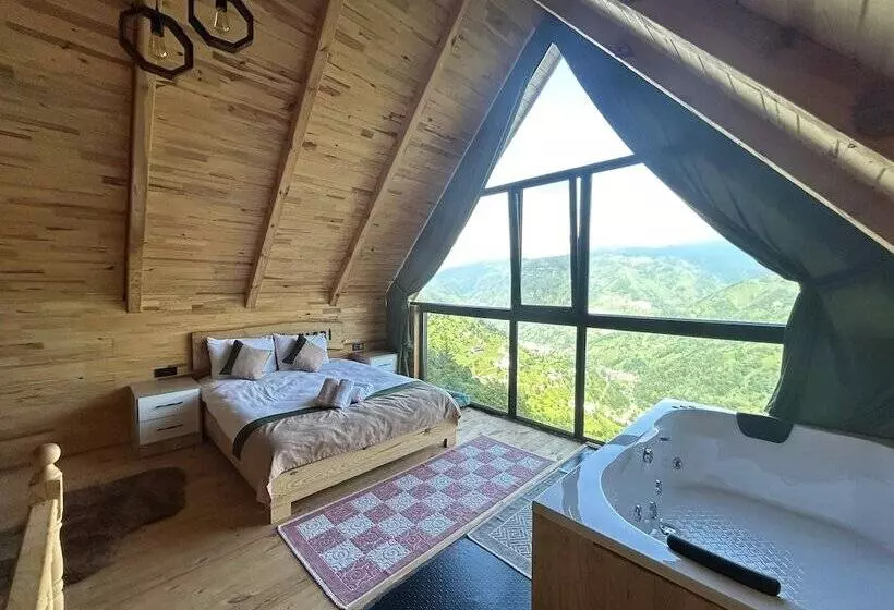Hotelli Alfa Dağevleri