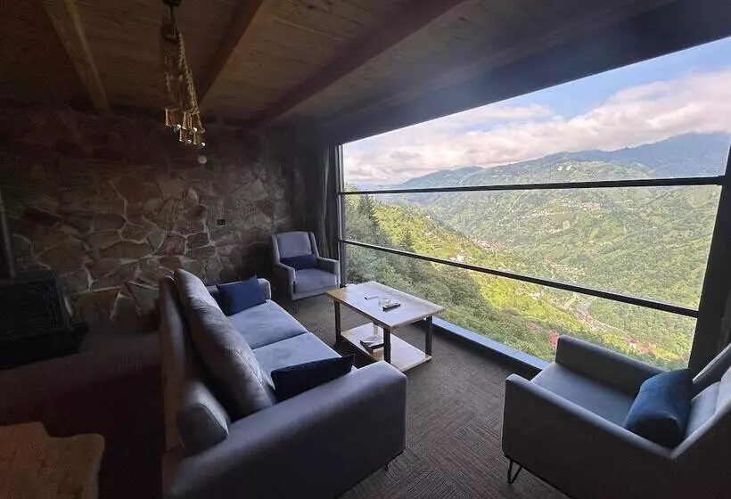 Hotelli Alfa Dağevleri