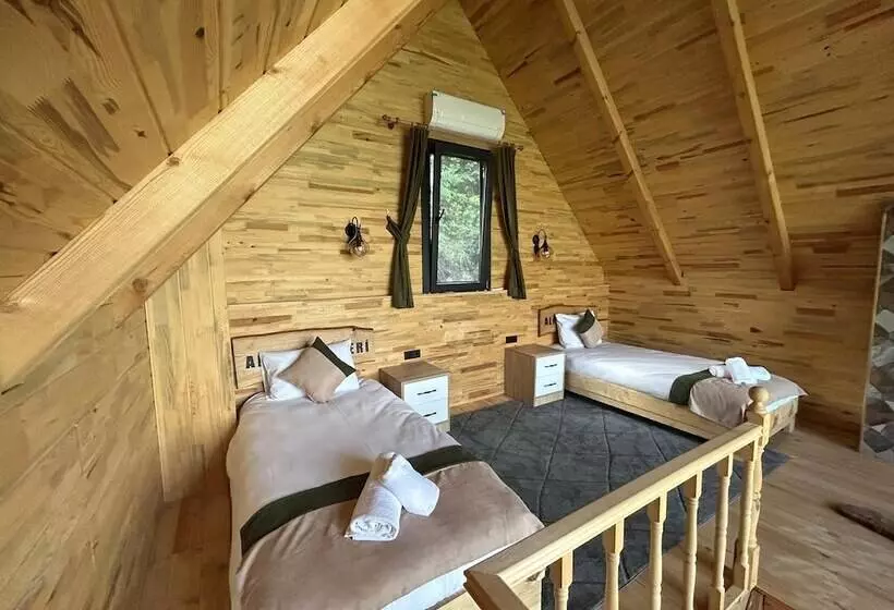 Hotelli Alfa Dağevleri
