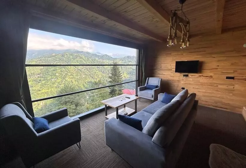 Hotelli Alfa Dağevleri