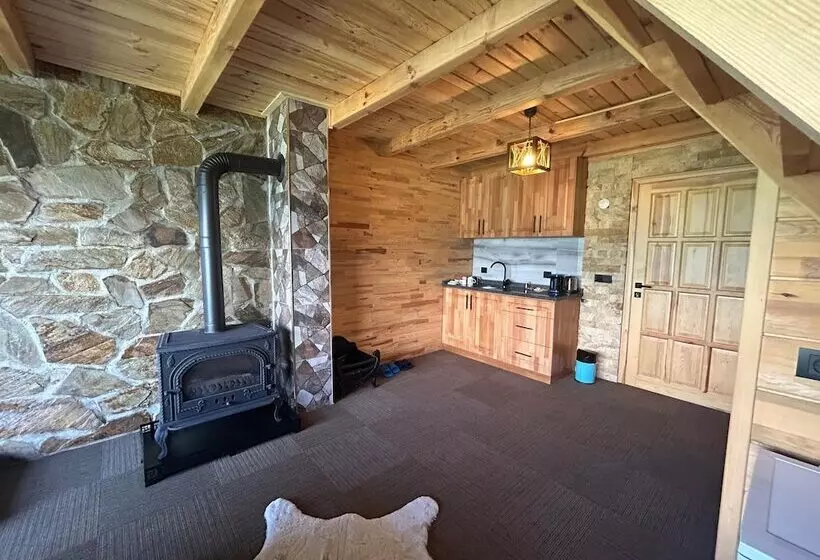 Hotelli Alfa Dağevleri