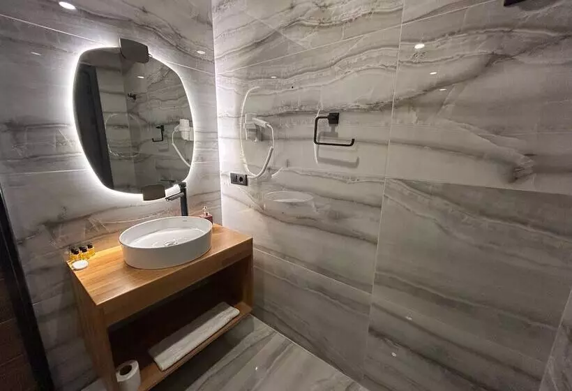 Hotelli Alfa Dağevleri