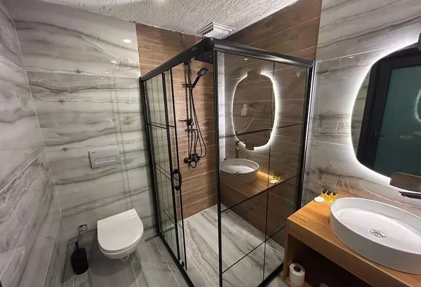 Hotelli Alfa Dağevleri