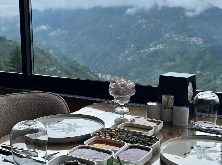 Hotelli Alfa Dağevleri