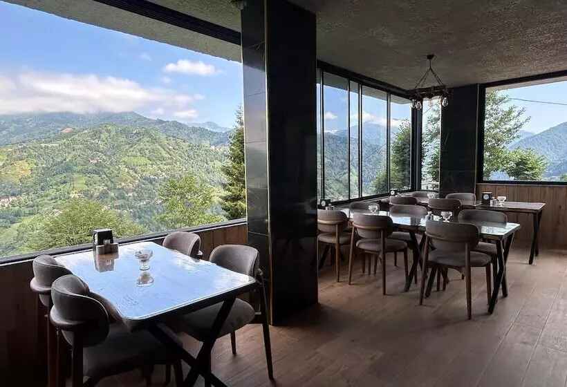 Hotelli Alfa Dağevleri