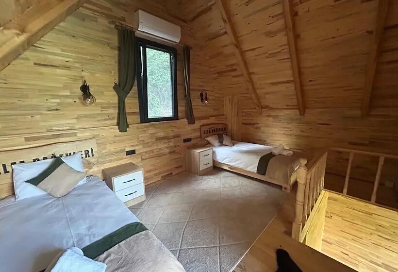Hotelli Alfa Dağevleri