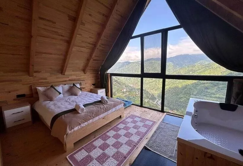 Hotelli Alfa Dağevleri