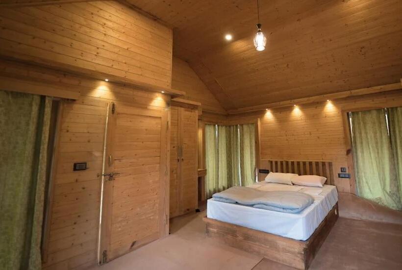 فندق Coffee Green Cottages