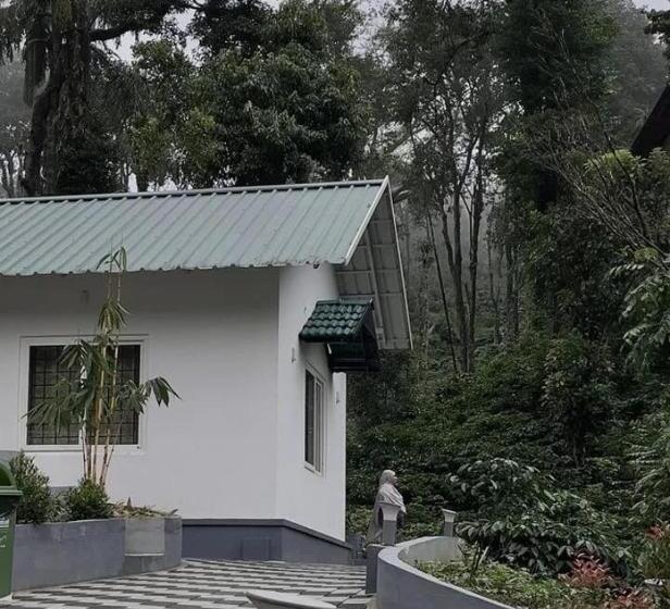 فندق Coffee Green Cottages