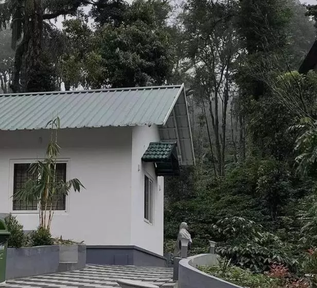 ホテル Coffee Green Cottages