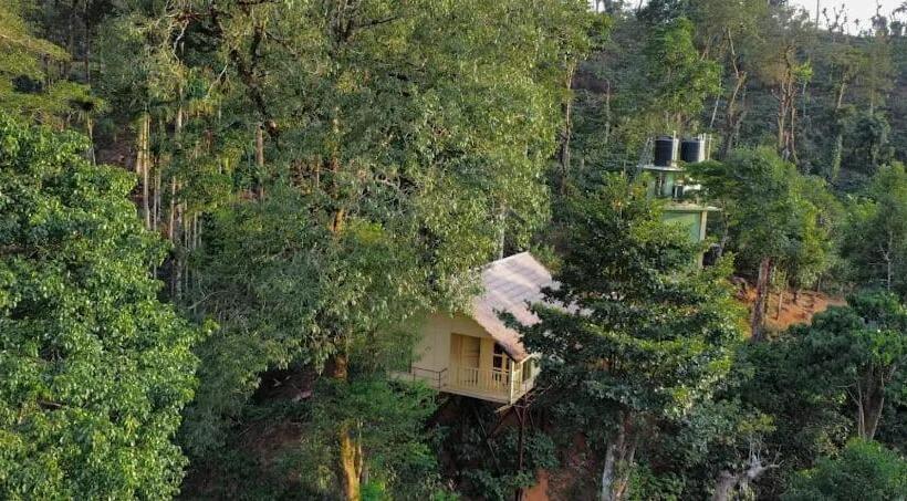 فندق Coffee Green Cottages