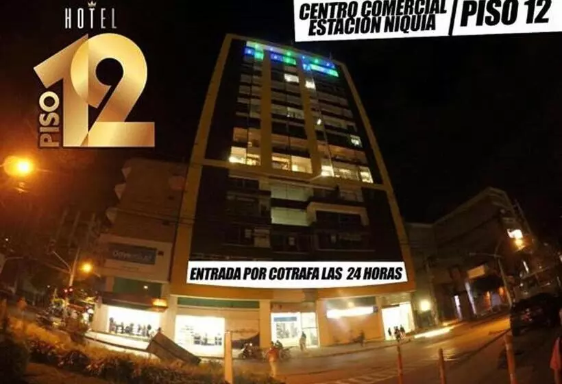 ホテル Emporium Piso 12 Bello