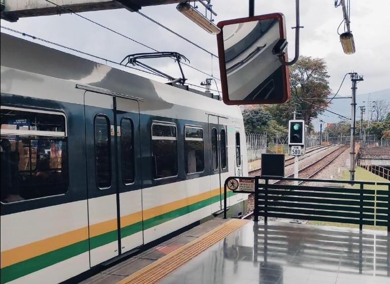 酒店 Emporium Piso 12 Bello