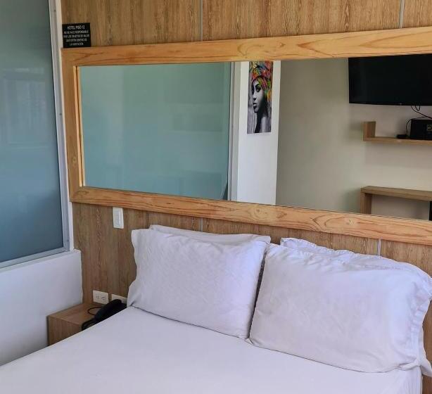 酒店 Emporium Piso 12 Bello