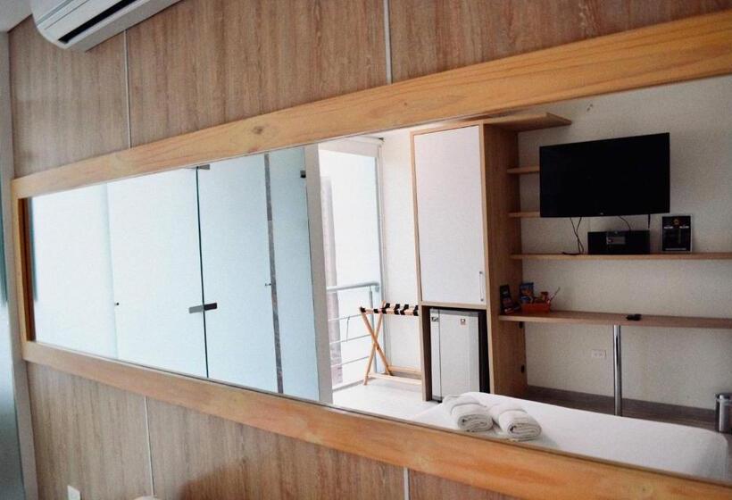 酒店 Emporium Piso 12 Bello