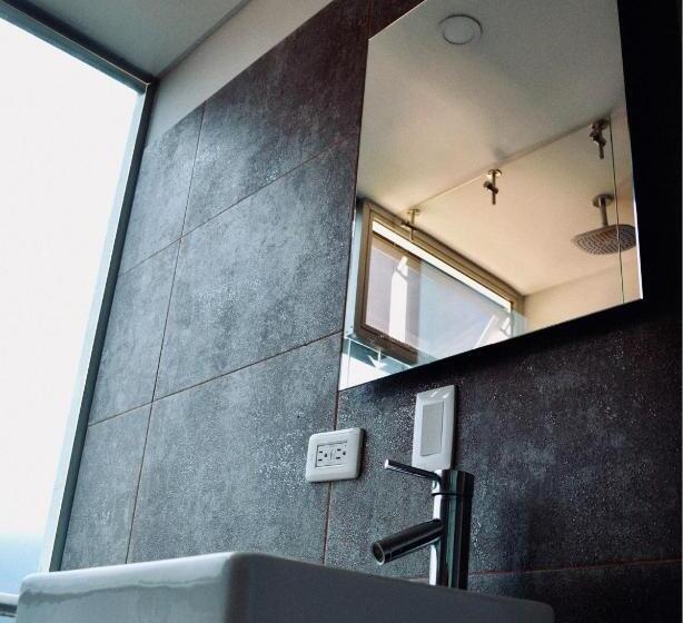 酒店 Emporium Piso 12 Bello