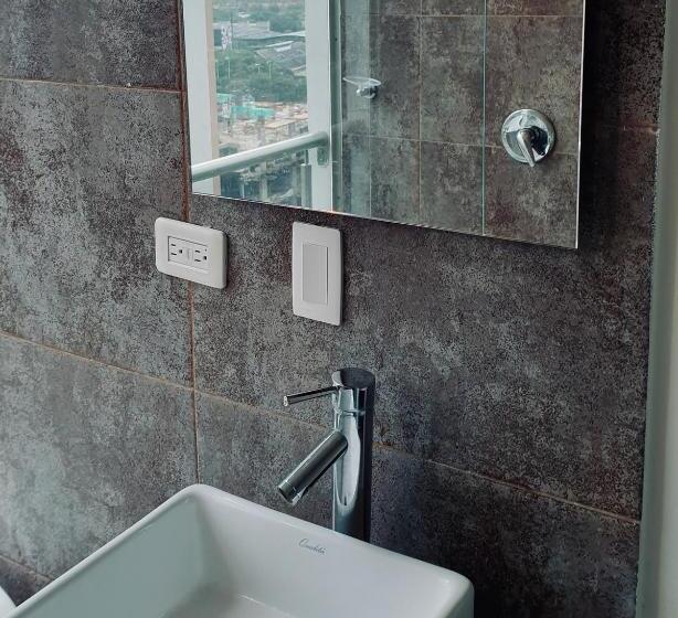 酒店 Emporium Piso 12 Bello