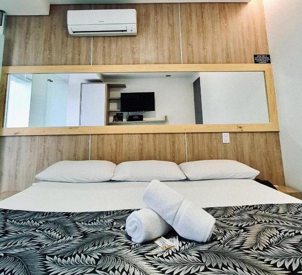 酒店 Emporium Piso 12 Bello