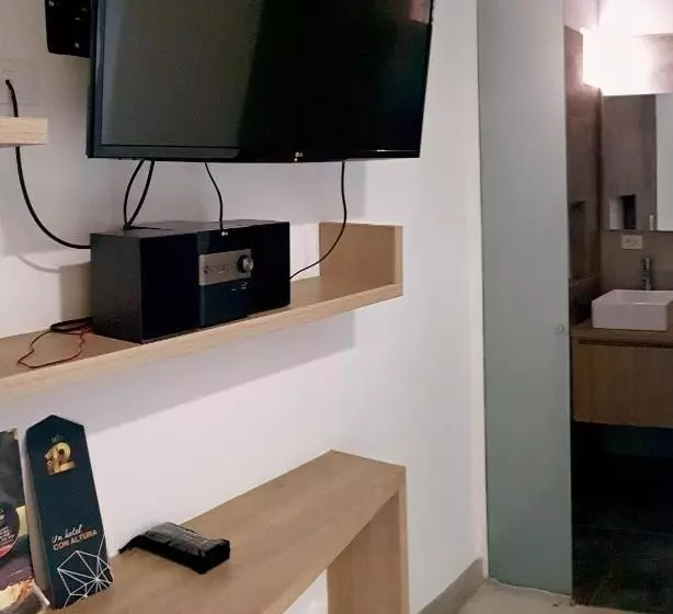 ホテル Emporium Piso 12 Bello
