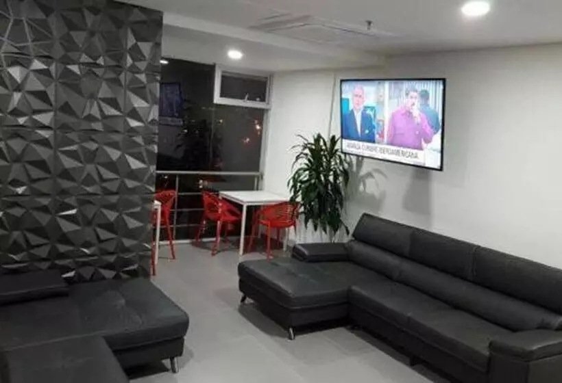ホテル Emporium Piso 12 Bello