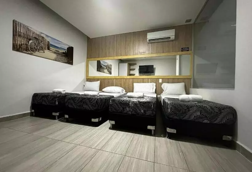 ホテル Emporium Piso 12 Bello