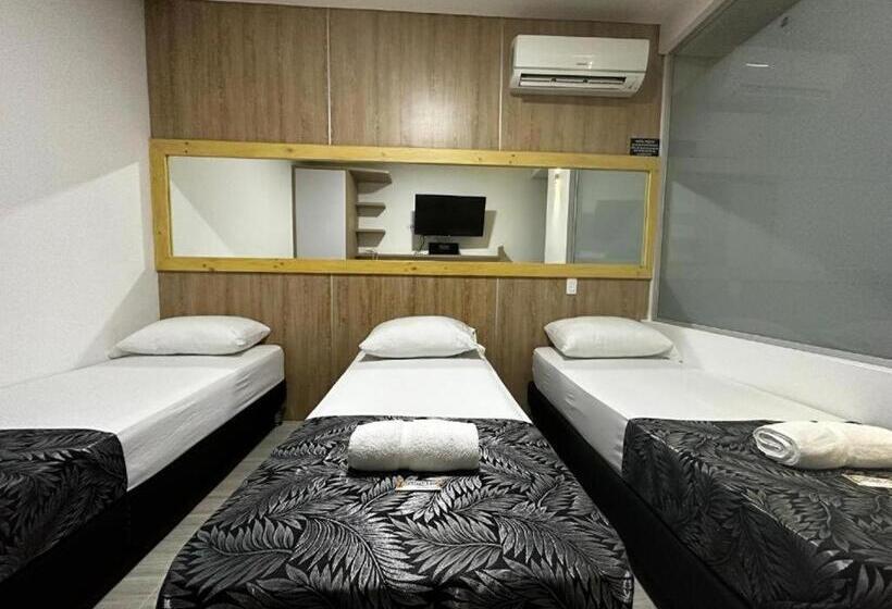 酒店 Emporium Piso 12 Bello